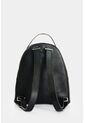 Morral De Cuero Grabado Para Mujer Easy Morral De Cuero Grabado Para Mujer Easy Negro VÉLEZ de Vélez
