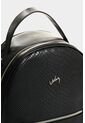 Morral De Cuero Grabado Para Mujer Easy Morral De Cuero Grabado Para Mujer Easy Negro VÉLEZ de Vélez