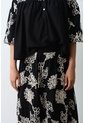 Falda Maxi Con Recogidos Para Mujer Bruma Falda Maxi Con Recogidos Para Mujer Bruma Negro 14 VÉLEZ de Vélez
