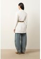 Vestido Blazer Para Mujer Linde Vestido Blazer Para Mujer Linde Crema XL VÉLEZ de Vélez