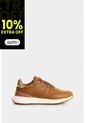 Tenis De Cuero Y Folia Para Mujer Cooper Tenis De Cuero Y Folia Para Mujer Cooper Miel 36 VÉLEZ de Vélez