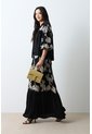 Falda Maxi Con Recogidos Para Mujer Bruma Falda Maxi Con Recogidos Para Mujer Bruma Negro 14 VÉLEZ de Vélez