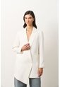 Vestido Blazer Para Mujer Linde Vestido Blazer Para Mujer Linde Crema XL VÉLEZ de Vélez