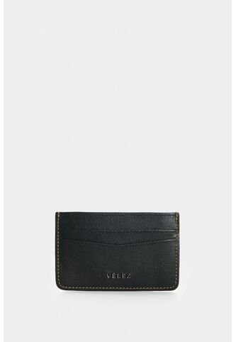 Porta Documentos De Cuero Para Hombre Diver Porta Documentos De Cuero Para Hombre Diver Negro VÉLEZ Vélez