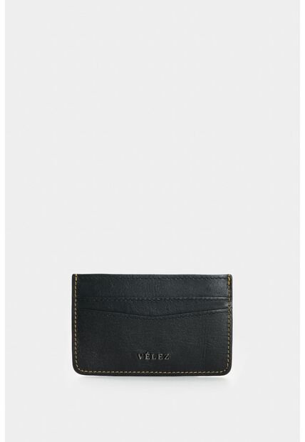 Porta Documentos De Cuero Para Hombre Diver Porta Documentos De Cuero Para Hombre Diver Negro VÉLEZ