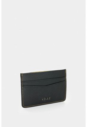 Porta Documentos De Cuero Para Hombre Diver Porta Documentos De Cuero Para Hombre Diver Negro VÉLEZ