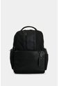 Morral Security De Lona Para Hombre Detalles En Cuero Morral Security De Lona Para Hombre Detalles En Cuero Negro VÉLEZ de Vélez