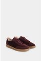Tenis En Cuero Gamuzado Para Mujer Duna Tenis En Cuero Gamuzado Para Mujer Duna Vinotinto 38 VÉLEZ de Vélez