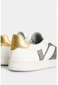 Tenis De Cuero Grabado Para Mujer Flair Tenis De Cuero Grabado Para Mujer Flair Blanco 40 VÉLEZ de Vélez