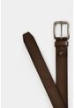 Cinturón Unifaz De Cuero Para Hombre Ocean Cinturón Unifaz De Cuero Para Hombre Ocean Miel 30 VÉLEZ de Vélez