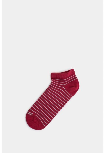 Calcetín Tobillera En Algodón Para Mujer Zarzamora Calcetín Tobillera En Algodón Para Mujer Zarzamora Vinotinto XS VÉLEZ