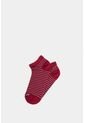 Calcetín Tobillera En Algodón Para Mujer Zarzamora Calcetín Tobillera En Algodón Para Mujer Zarzamora Vinotinto XS VÉLEZ de Vélez