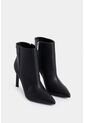 Botines Black De Cuero Para Mujer Snake Botines Black De Cuero Para Mujer Snake Negro 34 VÉLEZ de Vélez
