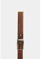 Cinturón Unifaz De Cuero Para Hombre Sand Cinturón Unifaz De Cuero Para Hombre Sand Miel 44 VÉLEZ de Vélez