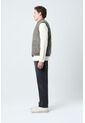 Chaleco Sika De Cuero Para Hombre Doble Faz Chaleco Sika De Cuero Para Hombre Doble Faz Gris XL VÉLEZ de Vélez
