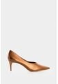 Tacones Jacinto De Cuero Para Mujer Stiletto Tacones Jacinto De Cuero Para Mujer Stiletto Bronce 34 VÉLEZ de Vélez