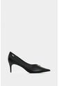 Tacones Jacinto De Cuero Para Mujer Stiletto Tacones Jacinto De Cuero Para Mujer Stiletto Negro 36 VÉLEZ de Vélez