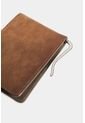 Porta Billetes Helios De Cuero Para Hombre Silueta Minimalista Porta Billetes Helios De Cuero Para Hombre Silueta Minimalista Miel VÉLEZ de Vélez