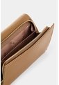 Billetera En Cuero Para Mujer Real 4.0 Billetera En Cuero Para Mujer Real 4.0 Tabaco VÉLEZ de Vélez