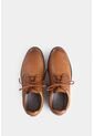 Zapatos Cordón Piero De Cuero Para Hombre Suela Con Apariencia Deportiva Zapatos Cordón Piero De Cuero Para Hombre Suela Con Apariencia Deportiva Miel 39 VÉLEZ de Vélez