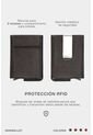 Porta Documentos De Cuero Miniwallet Porta Documentos De Cuero Miniwallet Cafe VÉLEZ de Vélez