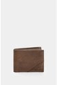 Billetera De Cuero Para Hombre Titus 2 Billetera De Cuero Para Hombre Titus 2 Cafe VÉLEZ de Vélez