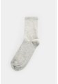 Calcetines Media Pierna Tripack Para Hombre Venecia Calcetines Media Pierna Tripack Para Hombre Venecia Gris XS VÉLEZ de Vélez