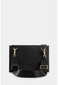 Cosmetiquera Delfos De Cuero Para Mujer Cargadera Removible Cosmetiquera Delfos De Cuero Para Mujer Cargadera Removible Negro VÉLEZ de Vélez
