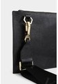 Cosmetiquera Delfos De Cuero Para Mujer Cargadera Removible Cosmetiquera Delfos De Cuero Para Mujer Cargadera Removible Negro VÉLEZ de Vélez
