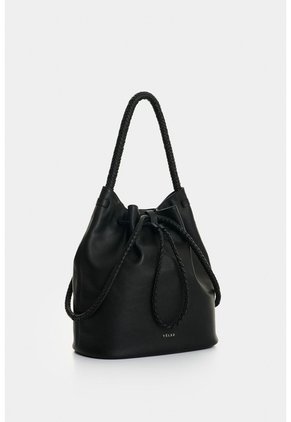 Shopping De Cuero Para Mujer Bruma Shopping De Cuero Para Mujer Bruma Negro VÉLEZ