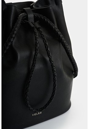 Shopping De Cuero Para Mujer Bruma Shopping De Cuero Para Mujer Bruma Negro VÉLEZ