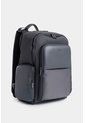 Tula Morral Caval De Lona Y Cuero Para Hombre Confort Tula Morral Caval De Lona Y Cuero Para Hombre Confort Gris VÉLEZ de Vélez
