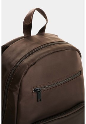 Morral En Lona Para Hombre Selene Morral En Lona Para Hombre Selene Cafe VÉLEZ