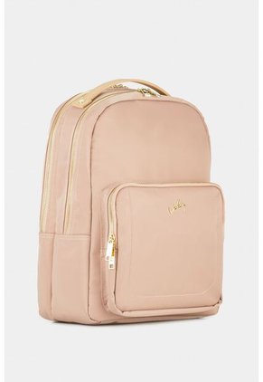 Morral Púrpura De Lona Detalles En Cuero Para Mujer Cargaderas Acolchadas Natural Morral Púrpura De Lona Detalles En Cuero Para Mujer Cargaderas Acolchadas Natural Vélez