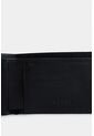 Billetera Hibiscus De Cuero Para Hombre Grabado Abeja Billetera Hibiscus De Cuero Para Hombre Grabado Abeja Negro VÉLEZ de Vélez