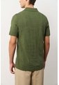 Polo Manga Corta Tejida Para Hombre Anam Polo Manga Corta Tejida Para Hombre Anam Verde Oliva XXL VÉLEZ de Vélez