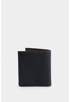 Billetera En Cuero Para Hombre Arabia 3.0 Billetera En Cuero Para Hombre Arabia 3.0 Azul Oscuro VÉLEZ