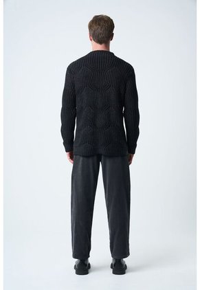 Pantalón Orión Prenses Para Hombre Semi Holgado Pantalón Orión Prenses Para Hombre Semi Holgado Gris 36 VÉLEZ