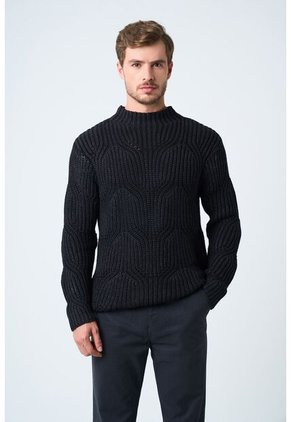 Pantalón Chad Para Hombre Acabado Soft Pantalón Chad Para Hombre Acabado Soft Negro 38 VÉLEZ