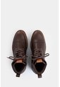 Botas Karioka De Cuero Para Hombre Tractoradas Botas Karioka De Cuero Para Hombre Tractoradas Cafe 45 VÉLEZ de Vélez