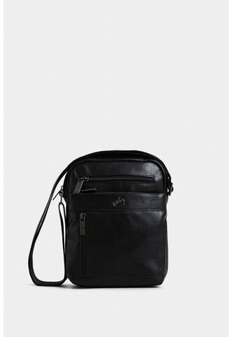 Manos Libres Grecia De Cuero Para Hombre Vintage Negro Manos Libres Grecia De Cuero Para Hombre Vintage Negro VÉLEZ Vélez