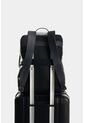 Morral Calgary De Cuero Para Hombre Silueta Slim Morral Calgary De Cuero Para Hombre Silueta Slim Negro VÉLEZ de Vélez