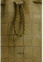 Morral En Gamuza Para Mujer Bruma Morral En Gamuza Para Mujer Bruma Verde Oliva VÉLEZ de Vélez