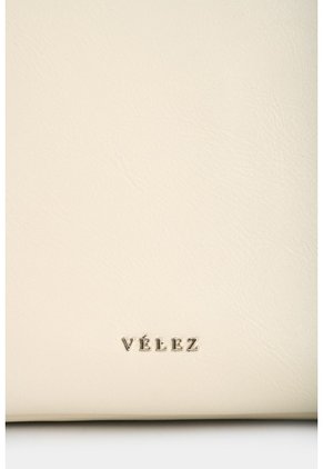 Shopping De Cuero Para Mujer Ailana Shopping De Cuero Para Mujer Ailana Crema VÉLEZ