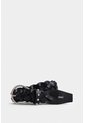 Cinturón Unifaz Papyris 2.0 De Cuero Para Mujer Trenzado Cinturón Unifaz Papyris 2.0 De Cuero Para Mujer Trenzado Negro XL VÉLEZ de Vélez