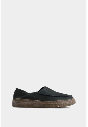 Mocasines Malta De Cuero Para Hombre Resorte Al Talón Mocasines Malta De Cuero Para Hombre Resorte Al Talón Verde Oliva 39 VÉLEZ Vélez