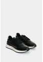 Tenis De Cuero Detalle Millaré Para Mujer Pearl Tenis De Cuero Detalle Millaré Para Mujer Pearl Negro 38 VÉLEZ de Vélez