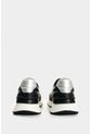 Tenis De Cuero Detalle Millaré Para Mujer Pearl Tenis De Cuero Detalle Millaré Para Mujer Pearl Negro 38 VÉLEZ de Vélez