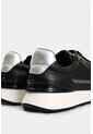 Tenis De Cuero Detalle Millaré Para Mujer Pearl Tenis De Cuero Detalle Millaré Para Mujer Pearl Negro 38 VÉLEZ de Vélez
