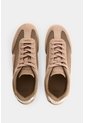 Tenis Aria En Gamuza Y Malla Para Mujer Tenis Aria En Gamuza Y Malla Para Mujer Tabaco 40 VÉLEZ de Vélez